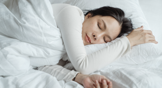 Is The Way You Sleep Aging You? <p> Age lines VS sleep lines - 5 tips to prevent them