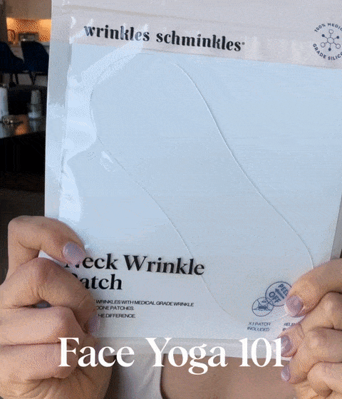 Face Yoga For Neck Lines & Wrinkles With Koko Face Yoga™