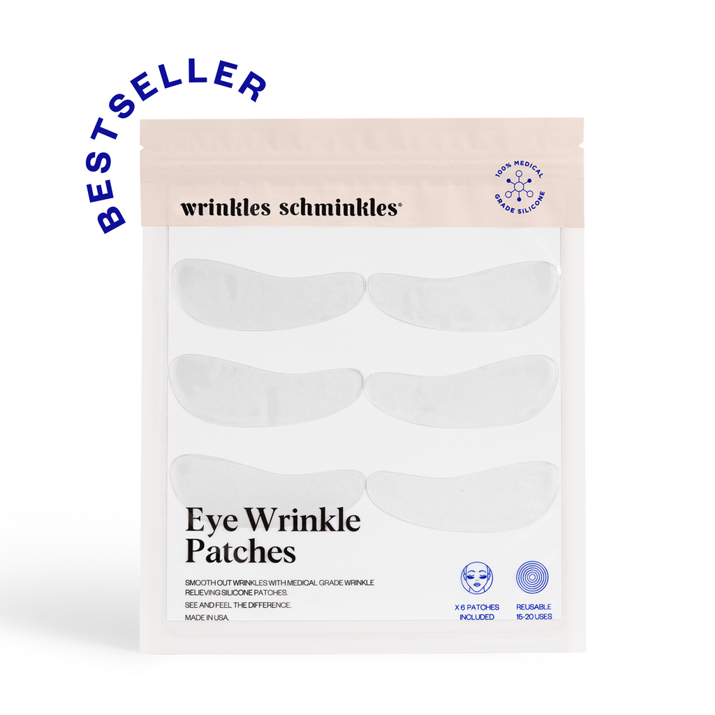 Eye Wrinkle Patches - 3 Pairs