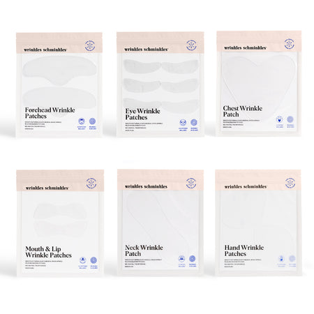 ANY 3 WRINKLE PATCHES