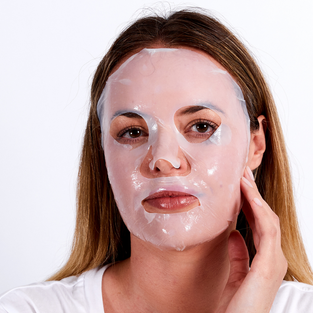 InfuseFAST™ Facial Plumping Sheet Mask