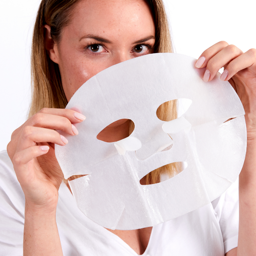 InfuseFAST™ Facial Plumping Sheet Mask