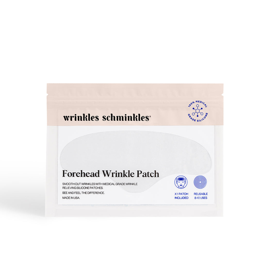Forehead Wrinkle Patch - Single Patch